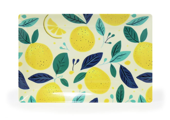 Inde Fuente Brescia Melami 30 cm x 20 cm x 2.5 cm (12 Unidades)