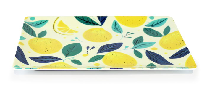 Inde Fuente Brescia Melami 30 cm x 20 cm x 2.5 cm (12 Unidades)