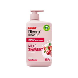 Dicora UF Nourishing Gel Strawberry 825