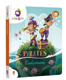 Penguin Kids, Pirates Rodamons - El Pot Petit