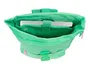 Safta Mochila Solapa Para Portátil 15,6'' Benetton Mint