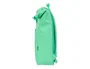 Safta Mochila Solapa Para Portátil 15,6'' Benetton Mint