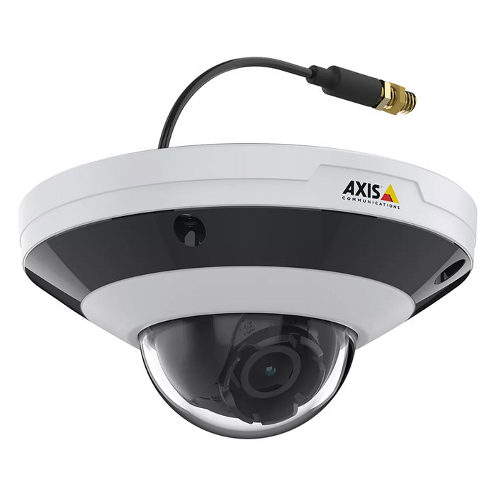 Axis 02364-001 Unidad de sensor para vigilancia