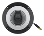 Axis 02364-001 Sensor Domo para Cámara F91, IP66, 111° FOV, 1080p, Montaje Universal, Objetivo M12 Intercambiable