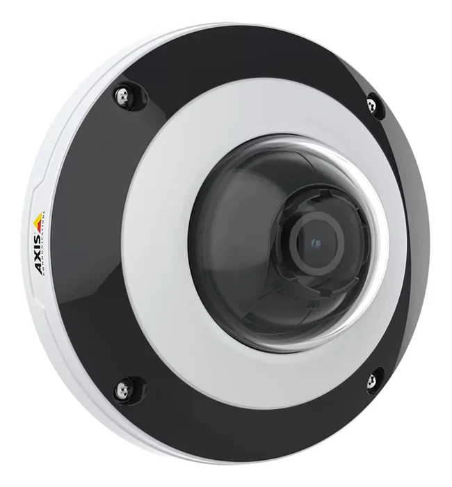 Axis 02364-001 Sensor Domo para Cámara F91, IP66, 111° FOV, 1080p, Montaje Universal, Objetivo M12 Intercambiable