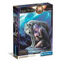 Clementoni Puzzle 1000 Piezas Anne Stokes Protector 39958 - Para Adultos (+14 años), 70x50 cm