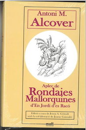 Aplec de rondaies mallorquines IX, Jordi D´es Raco - Moll Editorial