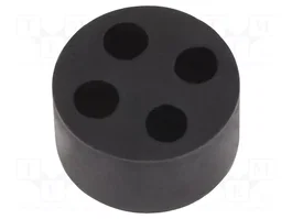 HELU Inserción para sello aislante M25 5mm IP68