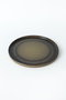 Hermia X00018266 Juego de Platos de Servicio 27 cm (6 Piezas) Gres Cerámico Color Visón