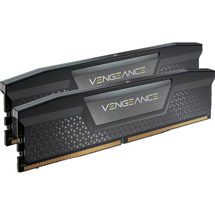 Corsair Vengeance 96GB DDR5 5200 MHz CL38 (2x48GB) Negro Corsair Vengeance 96GB DDR5 5200 MHz CL38 (2x48GB) Negro