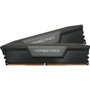 Corsair Vengeance 96GB DDR5 5200 MHz CL38 (2x48GB) Negro