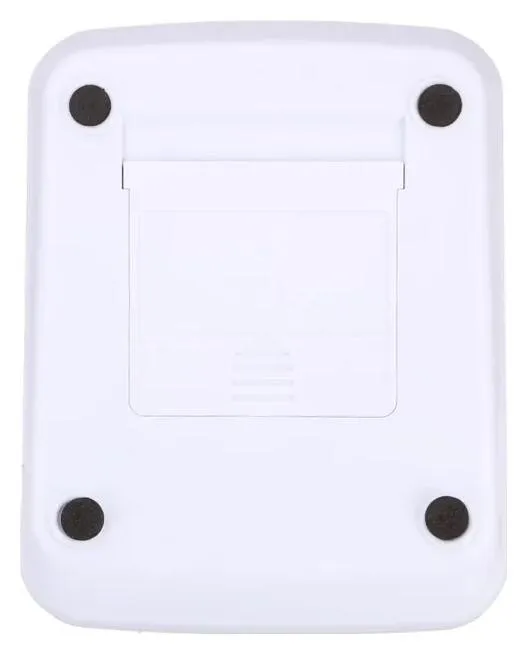 Extralink Smart Life K-69 Tensiómetro de Brazo, Negro