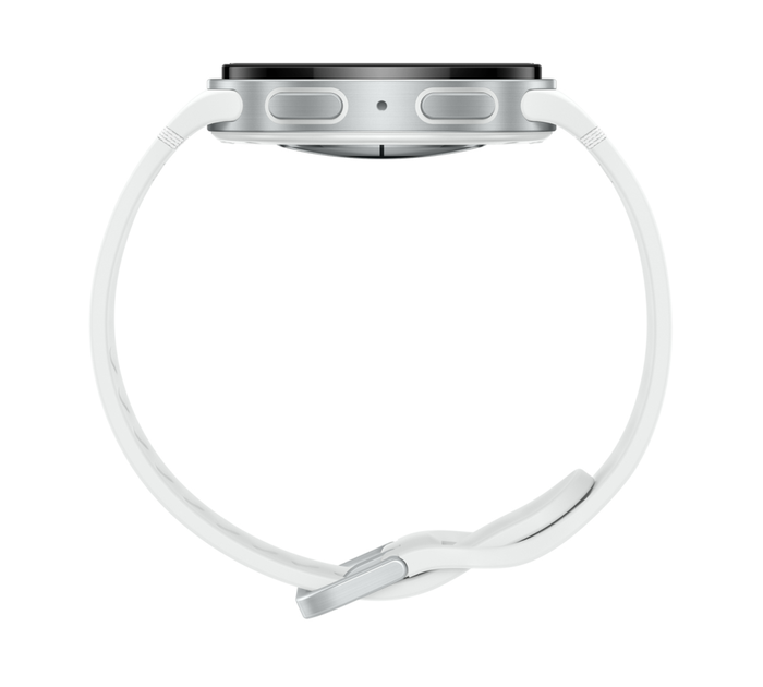 SAMSUNG Galaxy Watch8 Reloj Inteligente 40 mm LTE con Wear OS, Super AMOLED, 4G, Exynos W1000, 32 GB, Resistencia Agua 5 ATM, IP68, Seguimiento Sueño y Actividad