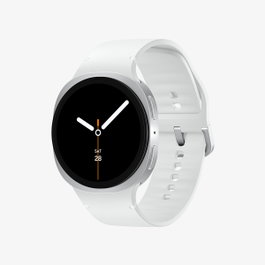 SAMSUNG Galaxy Watch8 LTE 40 mm Plata