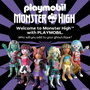Playmobil Monster High Cita de San Valentín 72043