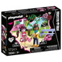 Playmobil Monster High Cita de San Valentín 72043