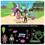 Playmobil Monster High Cita de San Valentín 72043