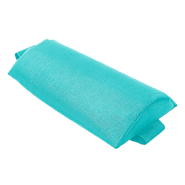 Marbueno Silla Plegable Aluminio Azul Turquesa Playa y Piscina 53X56X78 cm MARBUENO SUMMER 10365AT