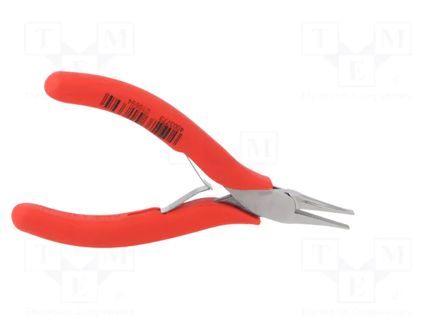 KNIPEX Alicates de precisión semiredondos 115 mm KNIPEX Alicates de precisión semiredondos 115 mm
