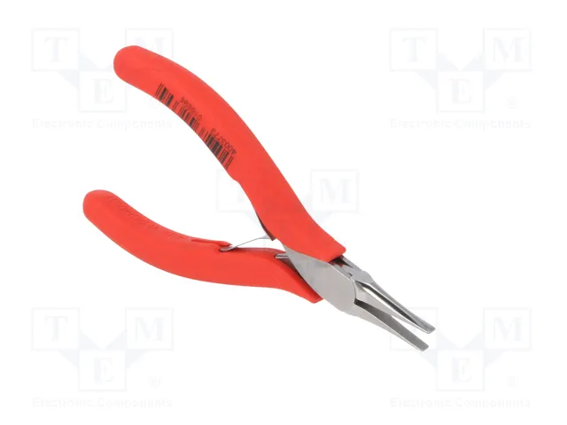 KNIPEX Alicates de precisión semiredondos 115 mm KNIPEX Alicates de precisión semiredondos 115 mm