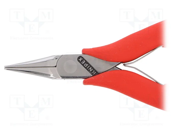 KNIPEX Alicates de precisión semiredondos 115 mm KNIPEX Alicates de precisión semiredondos 115 mm