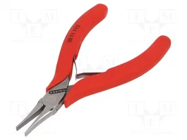KNIPEX Alicates de precisión semiredondos 115 mm