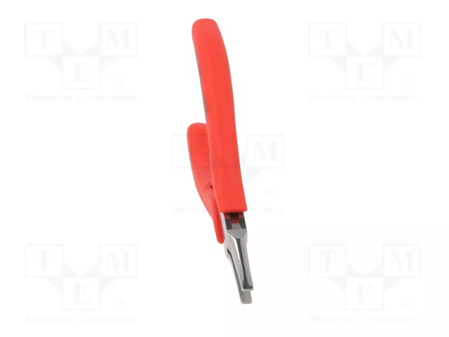 KNIPEX Alicates de precisión semiredondos 115 mm KNIPEX Alicates de precisión semiredondos 115 mm