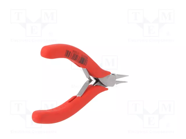 KNIPEX Alicates de precisión semiredondos 115 mm KNIPEX Alicates de precisión semiredondos 115 mm