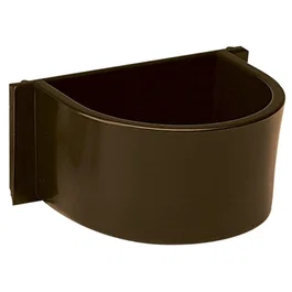 Ferplast Comedero de Plástico para Loro 11x7,6x5,6cm 1ud CS