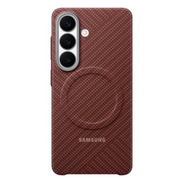 Samsung Carbon Magnet Case Galaxy S26, Rojo