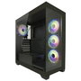 LC-Power LC-715B-ON Midi Tower Negro