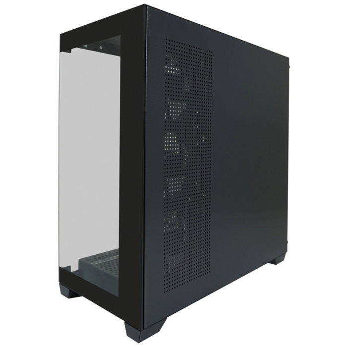 LC-Power LC-715B-ON Midi Tower Negro