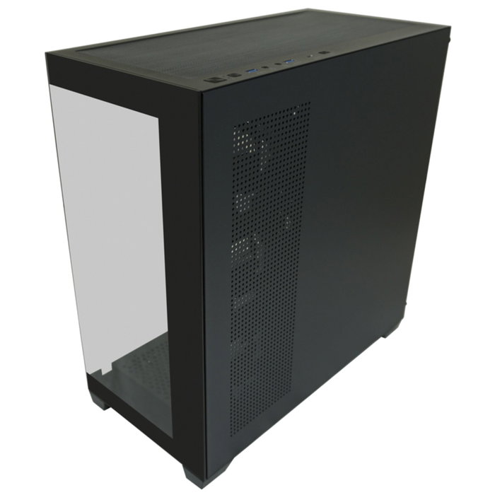 LC-Power LC-715B-ON Midi Tower Negro