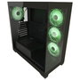 LC-Power LC-715B-ON Midi Tower Negro