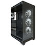 LC-Power LC-715B-ON Midi Tower Negro
