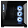 LC-Power LC-715B-ON Midi Tower Negro