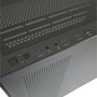 LC-Power LC-715B-ON Midi Tower Negro