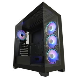 LC-Power LC-715B-ON Midi Tower Negro