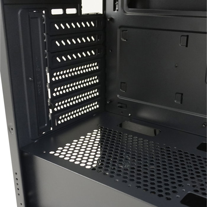 LC-Power LC-715B-ON Midi Tower Negro