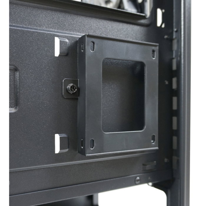 LC-Power LC-715B-ON Midi Tower Negro