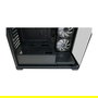 LC-Power 715B Midi Tower Negra con Ventana de Vidrio Templado para PC Gaming