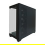 LC-Power 715B Midi Tower Negra con Ventana de Vidrio Templado para PC Gaming