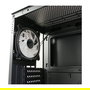 LC-Power 715B Midi Tower Negra con Ventana de Vidrio Templado para PC Gaming