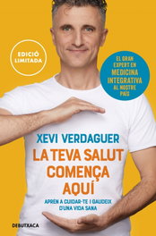 La teva salut comença aquí, Xevi Verdaguer - DEBUTXACA