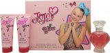 Jojo Siwa Be You Gift Set 100ml EDP + 100ml Body Wash + 100ml Body Lotion Jojo Siwa Be You Gift Set 100ml EDP + 100ml Body Wash + 100ml Body Lotion