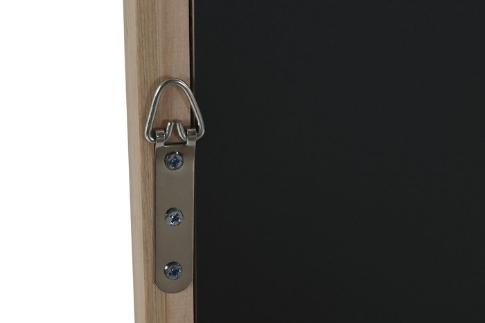 DKD Home Decor Cuadro Moderno Beige MDF Ondas 9 x 100 x 75 cm (2 Unidades)