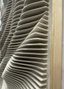 DKD Home Decor Cuadro MDF Ondas 3D Beige 75x100 cm