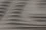 DKD Home Decor Cuadro Moderno Beige MDF Ondas 9 x 100 x 75 cm (2 Unidades)