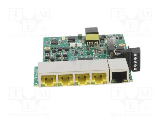 BRAINBOXES SW-135 Switch PoE Ethernet No Administrado