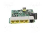 BRAINBOXES SW-135 Switch PoE Ethernet No Administrado